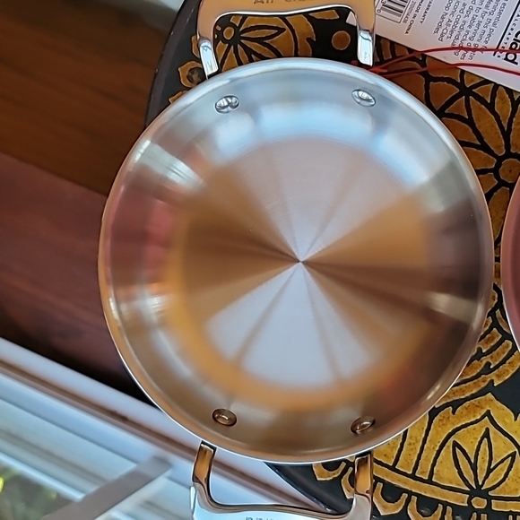 COPY - All-Clad Stainless Steel 6" Mini Gratin Pan, 2pcs set, NWT - Picture 2 of 8